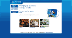 Desktop Screenshot of grilovani.ekodelta.cz